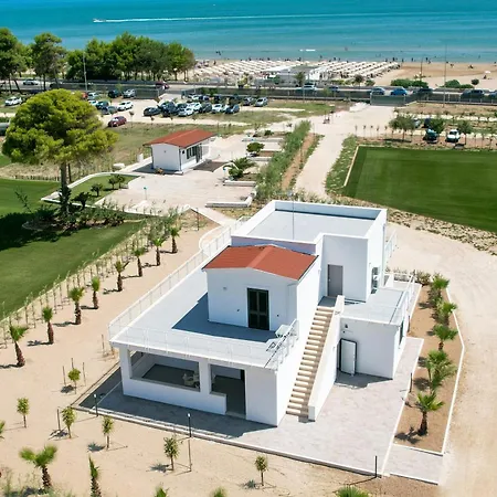 Sul Mare Con Lido Lungomare Mattei A *
