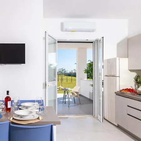 Villa Sul Mare Con Lido Lungomare Mattei A Vieste Вьесте