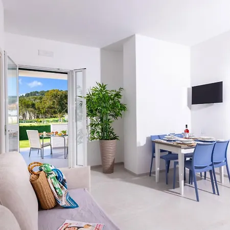Villa Sul Mare Con Lido Lungomare Mattei A Vieste *